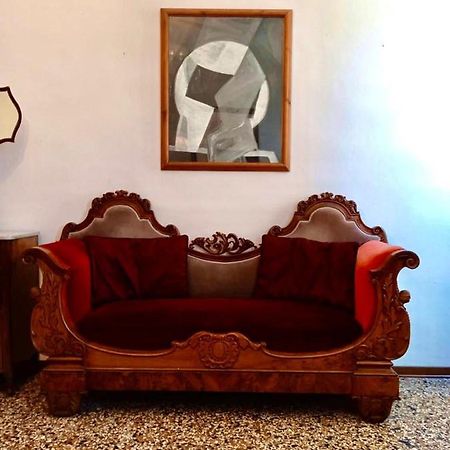 Ca' Margarita Apartment Venice Ngoại thất bức ảnh