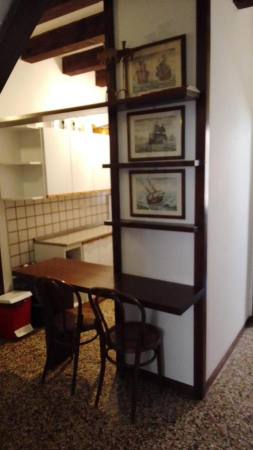 Ca' Margarita Apartment Venice Ngoại thất bức ảnh