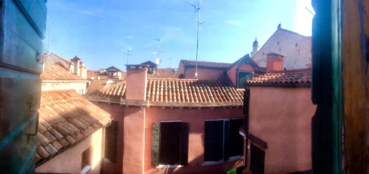 Ca' Margarita Apartment Venice Ngoại thất bức ảnh