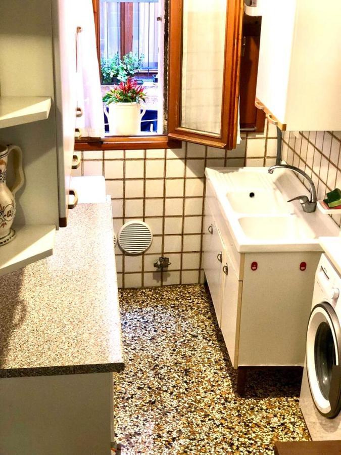 Ca' Margarita Apartment Venice Ngoại thất bức ảnh