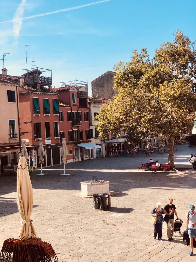 Ca' Margarita Apartment Venice Ngoại thất bức ảnh