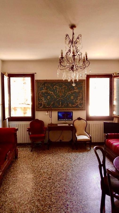 Ca' Margarita Apartment Venice Ngoại thất bức ảnh