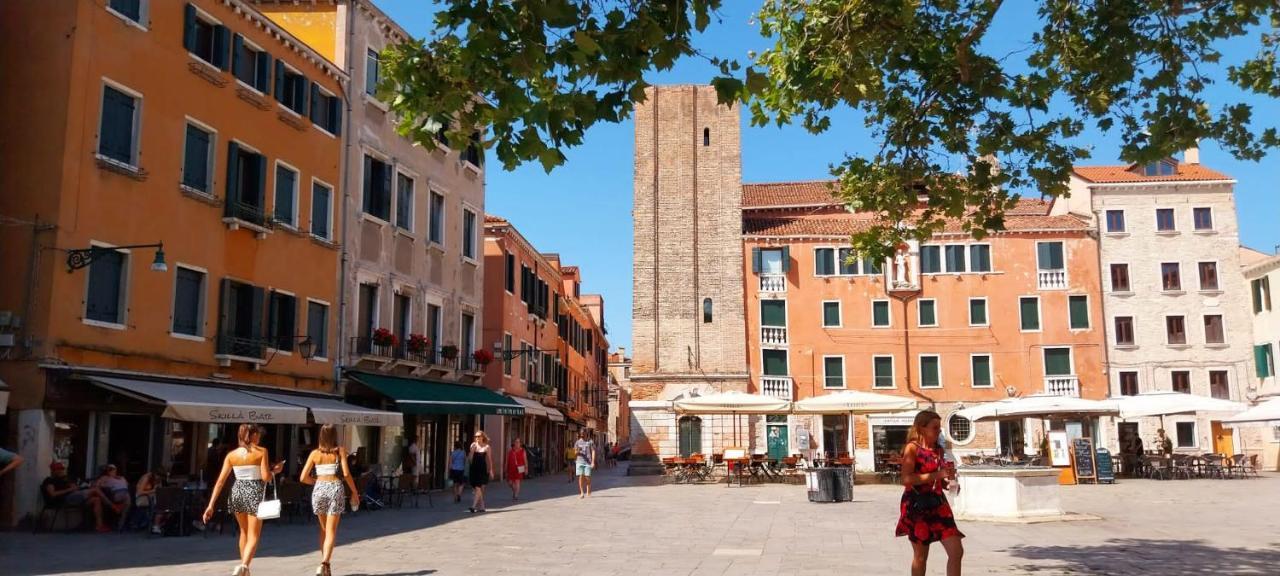 Ca' Margarita Apartment Venice Ngoại thất bức ảnh