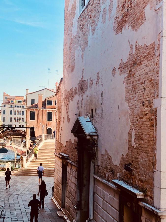 Ca' Margarita Apartment Venice Ngoại thất bức ảnh