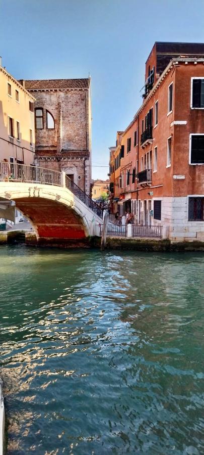 Ca' Margarita Apartment Venice Ngoại thất bức ảnh