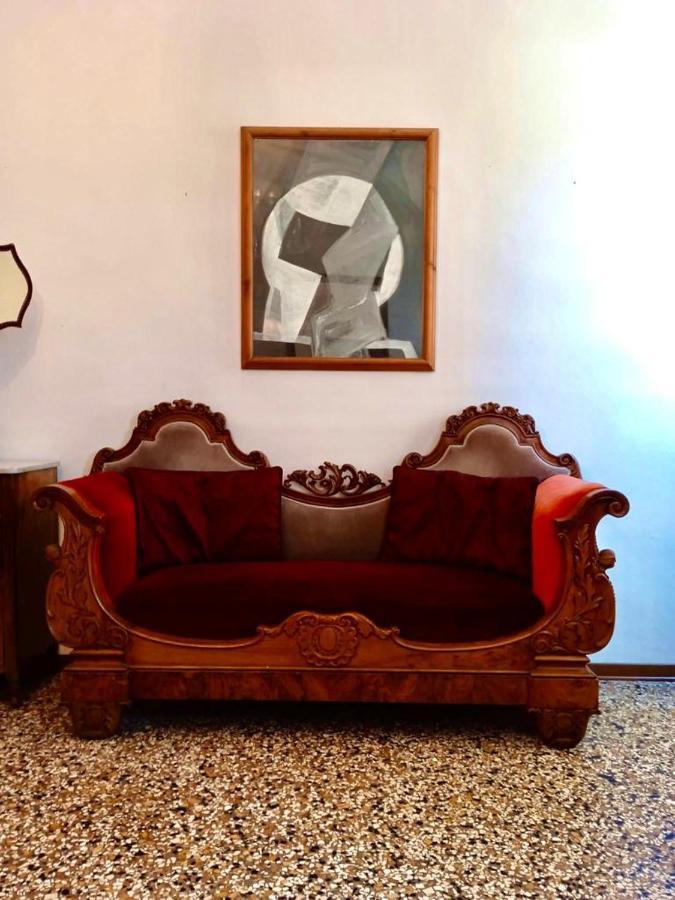 Ca' Margarita Apartment Venice Ngoại thất bức ảnh