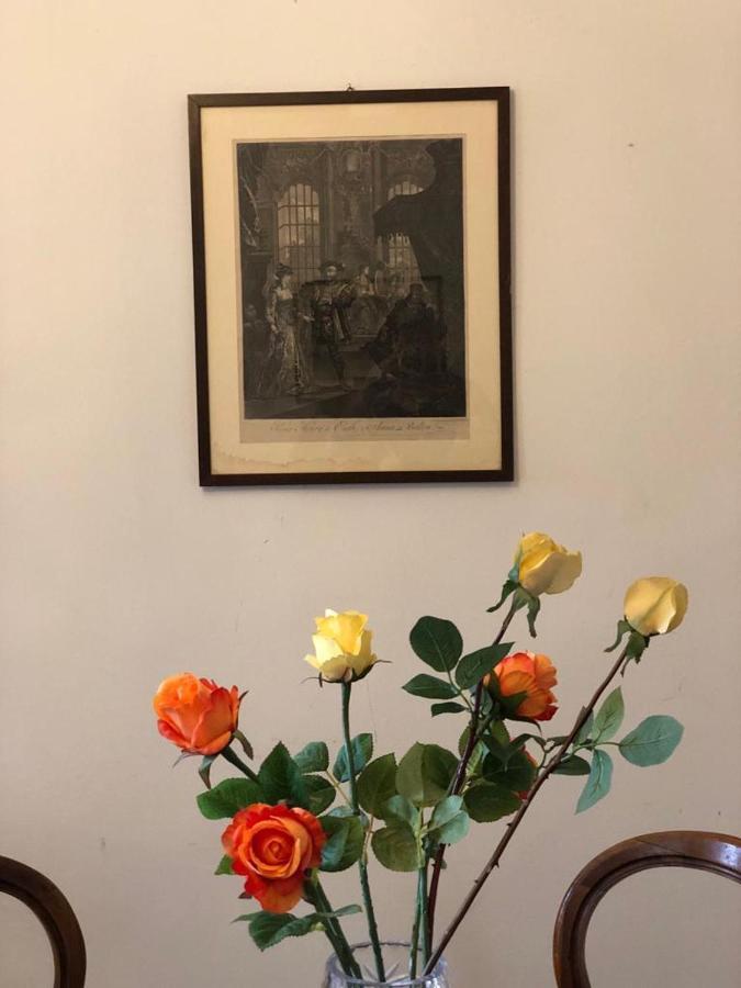Ca' Margarita Apartment Venice Ngoại thất bức ảnh