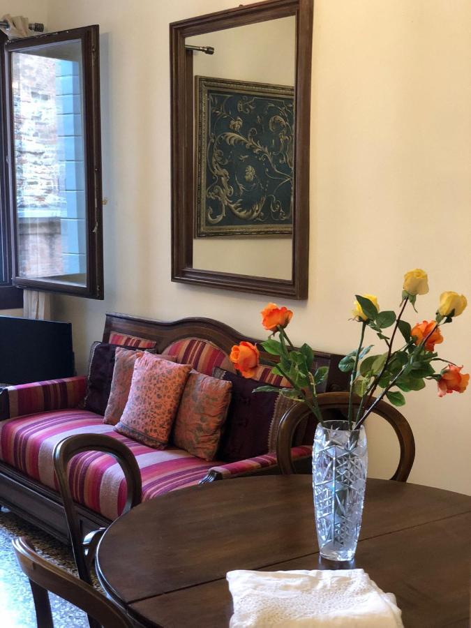 Ca' Margarita Apartment Venice Ngoại thất bức ảnh