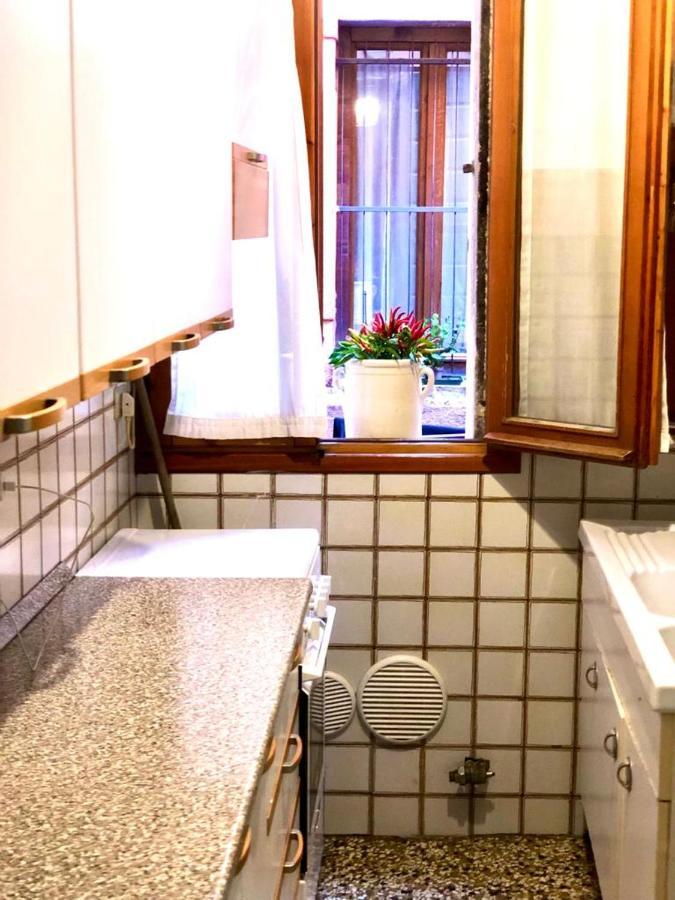 Ca' Margarita Apartment Venice Ngoại thất bức ảnh