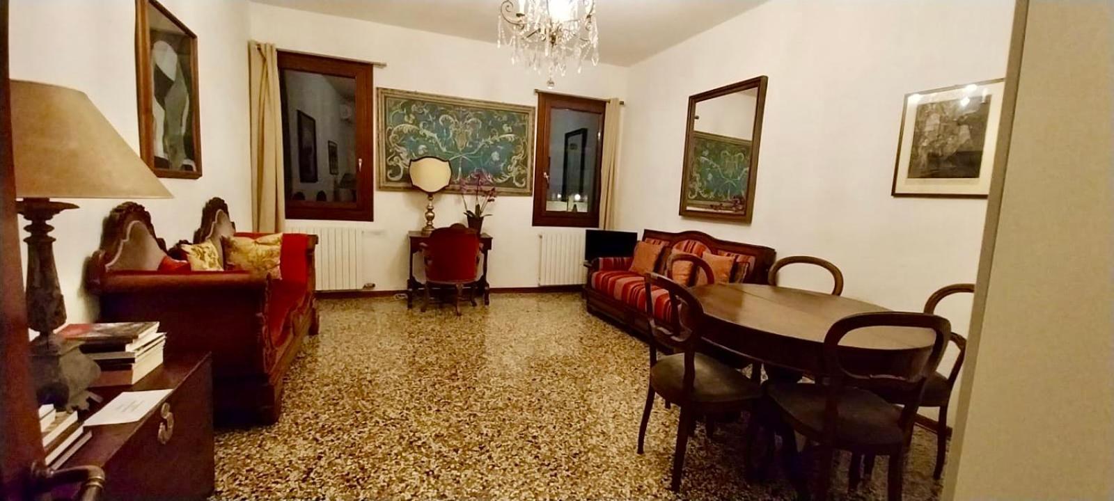 Ca' Margarita Apartment Venice Ngoại thất bức ảnh